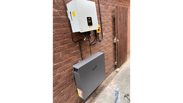 Fox ESS Hybrid Battery Storage β EP11 10.24kWh System